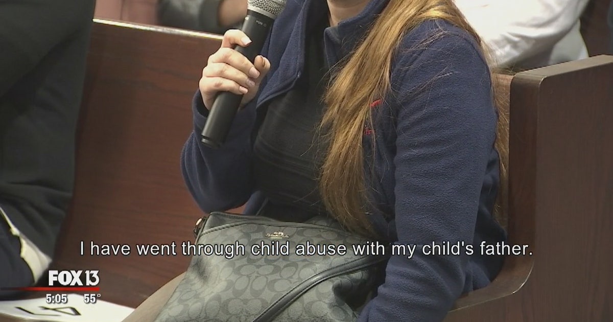 Jury selection slow for trial of man accused of killing baby | FOX 13 ...