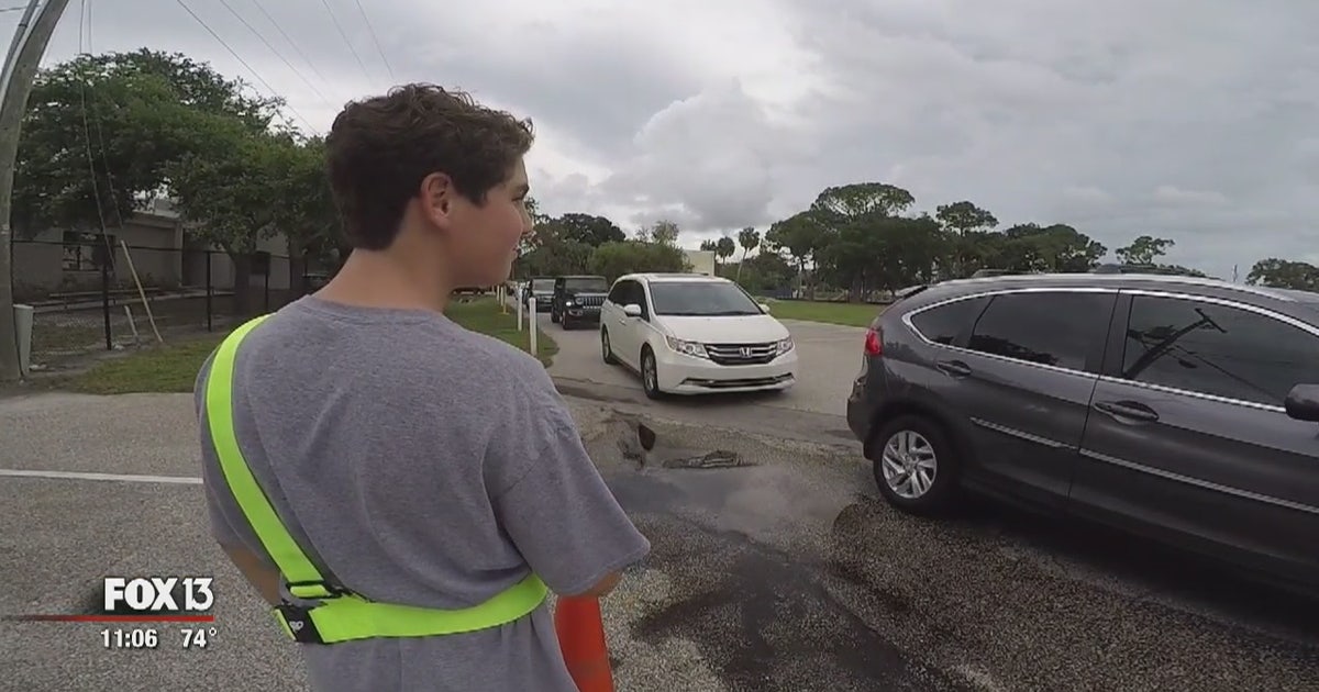 Software could improve student pick-up, school security | FOX 13 Tampa Bay