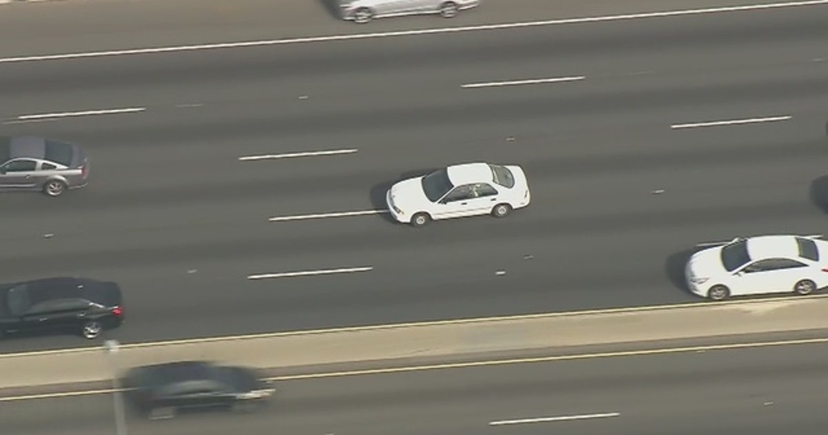 Stolen vehicle pursuit ends in East L.A. | FOX 13 Tampa Bay