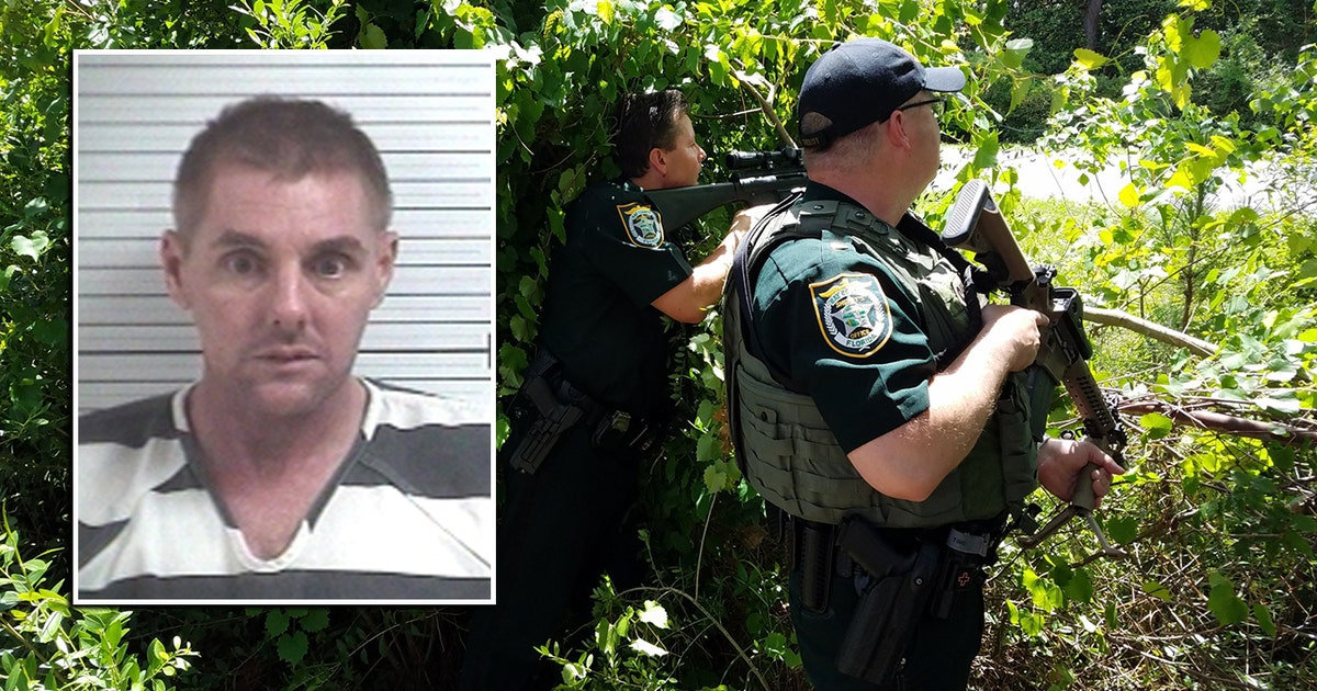 Man wanted for murder in standoff with law enforcement in Panama City ...