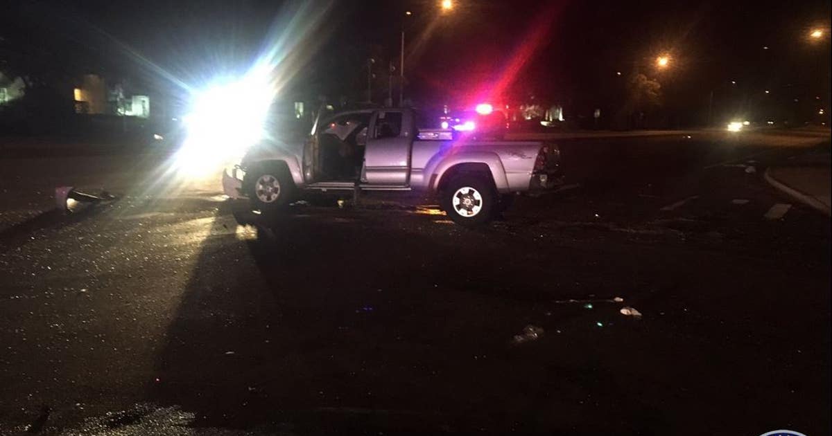 Sarasota Police investigating DUI crash | FOX 13 Tampa Bay