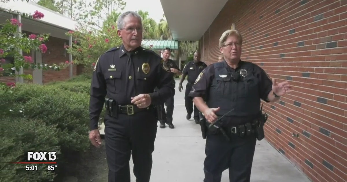 New year, new rules: Safety priority on first day of school | FOX 13 ...