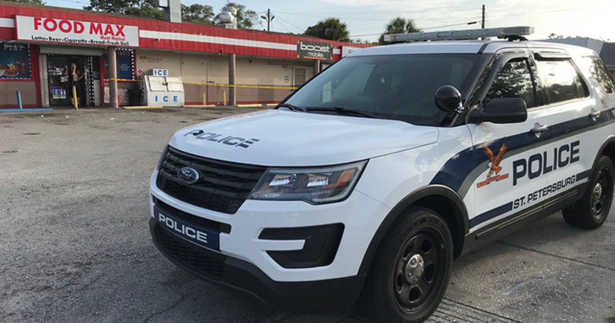 Police investigating after man shot outside Food Max in St. Petersburg ...