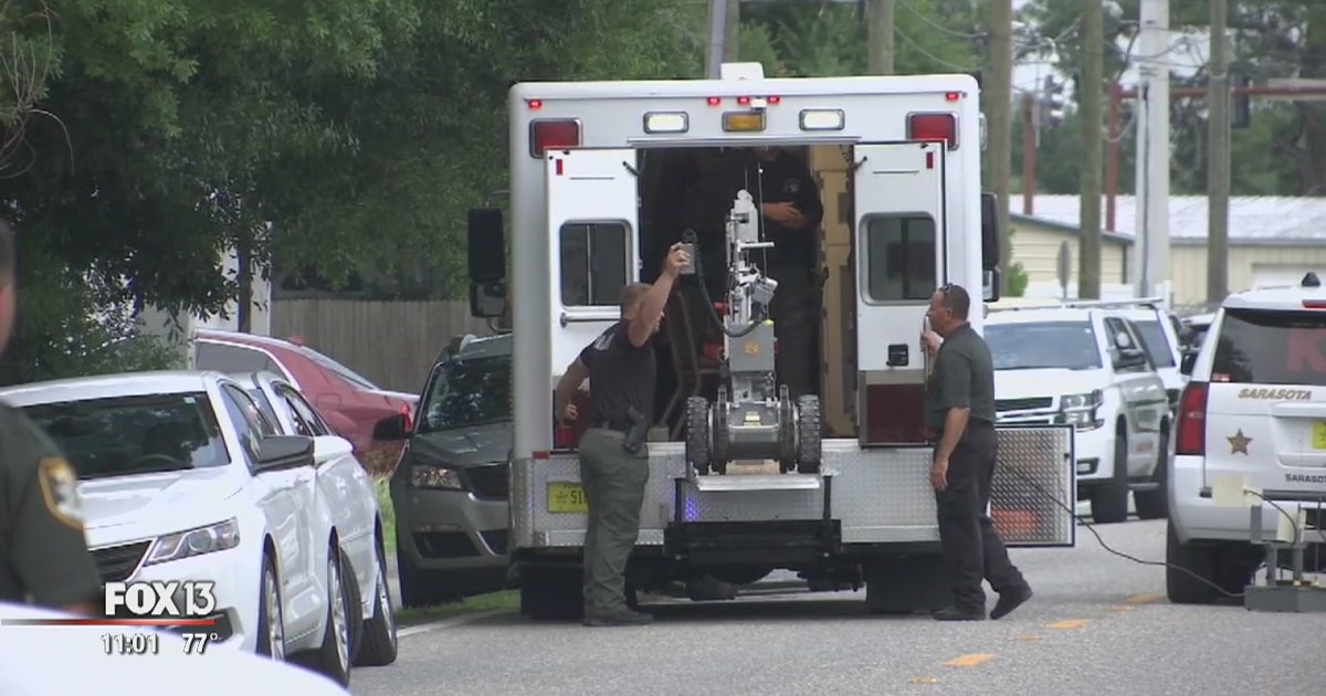 Multiple agencies respond to aggravated assault | FOX 13 Tampa Bay