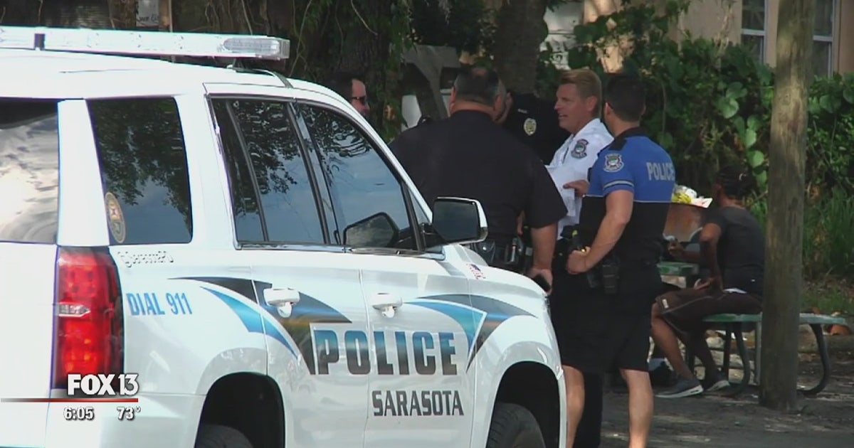 Sarasota police investigate 4 shootings in 1 week | FOX 13 Tampa Bay