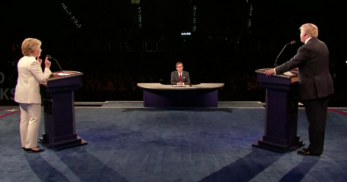 Social media reacts to the final presidential debate | FOX 13 Tampa Bay