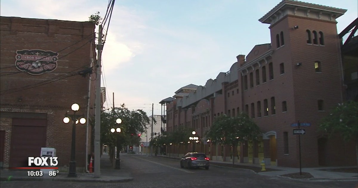 TPD arrests security guard for shooting at people | FOX 13 Tampa Bay