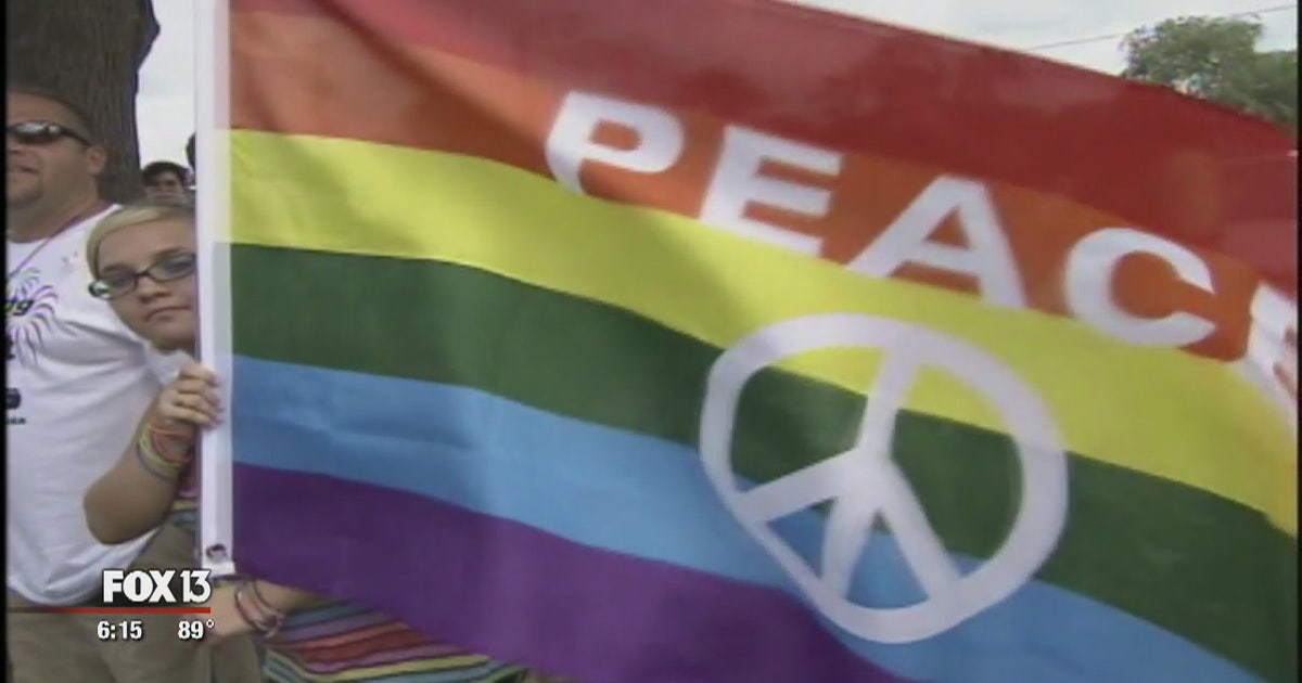 St. Pete Pride evaluates security ahead of celebration | FOX 13 Tampa Bay
