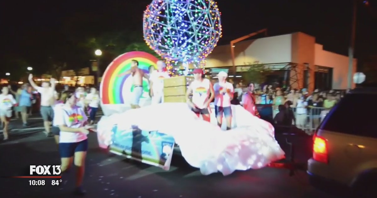 St. Pete Pride organizers say events will go on as planned | FOX 13 ...