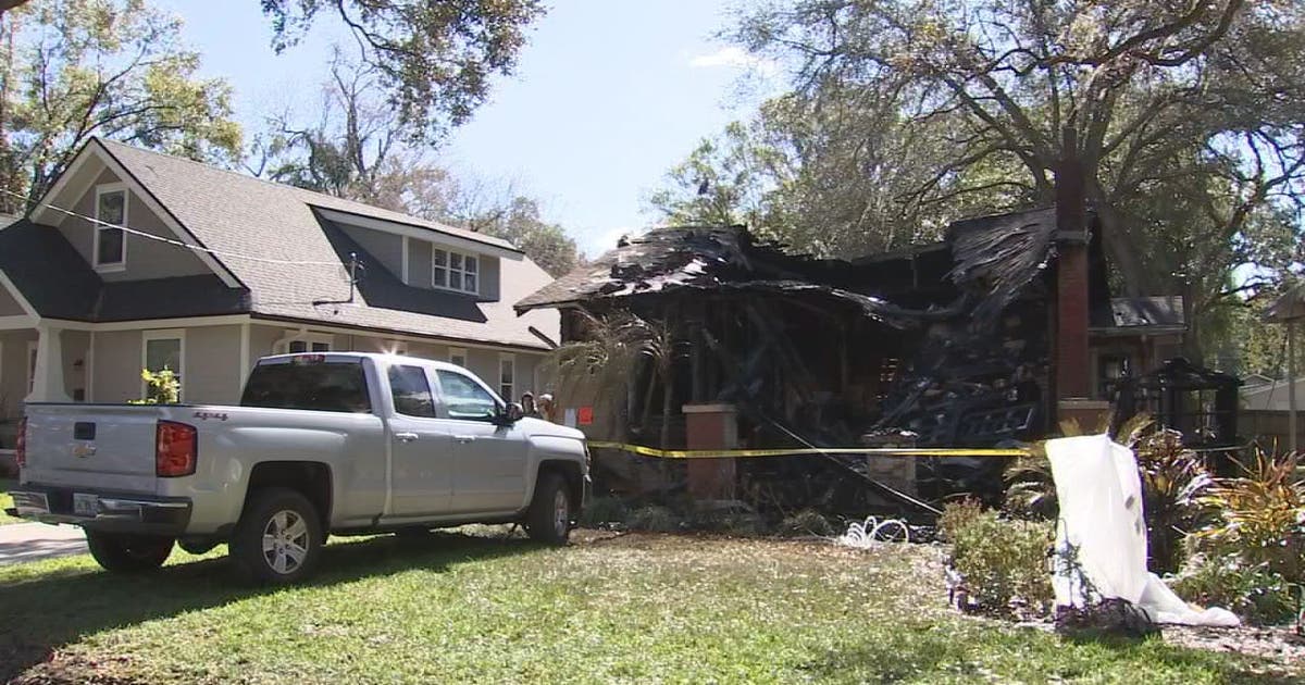 Family loses everything in fire caused by Christmas lights | FOX 13 ...