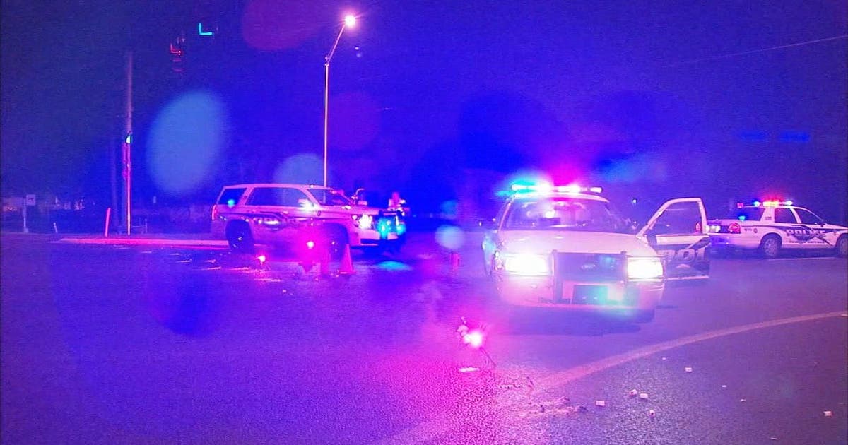 Motorcyclist wanted after driver shot | FOX 13 Tampa Bay