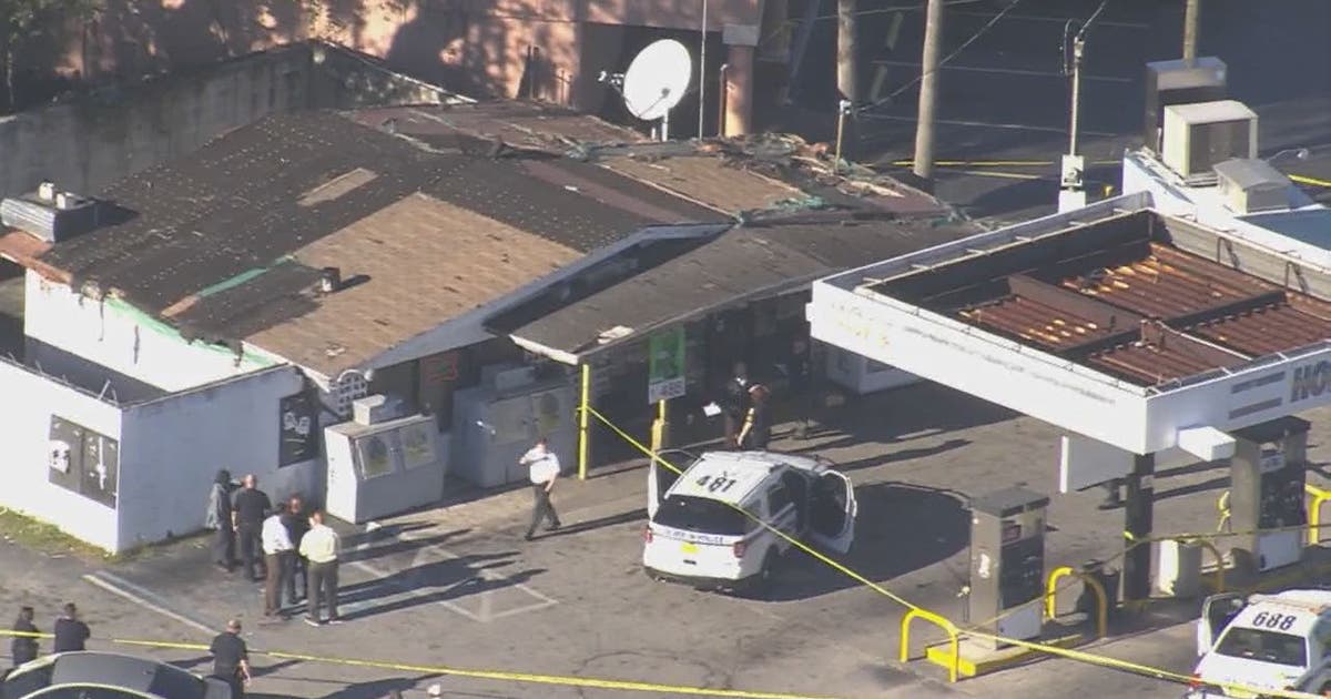 Clerk shoots robbery suspect at N. Tampa gas station | FOX 13 Tampa Bay