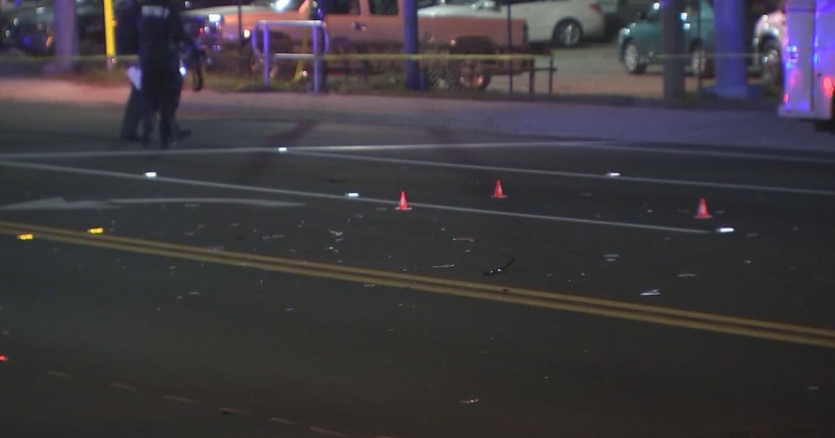 Hillsborough deputy hits, kills teen crossing Tampa roadway | FOX 13 ...