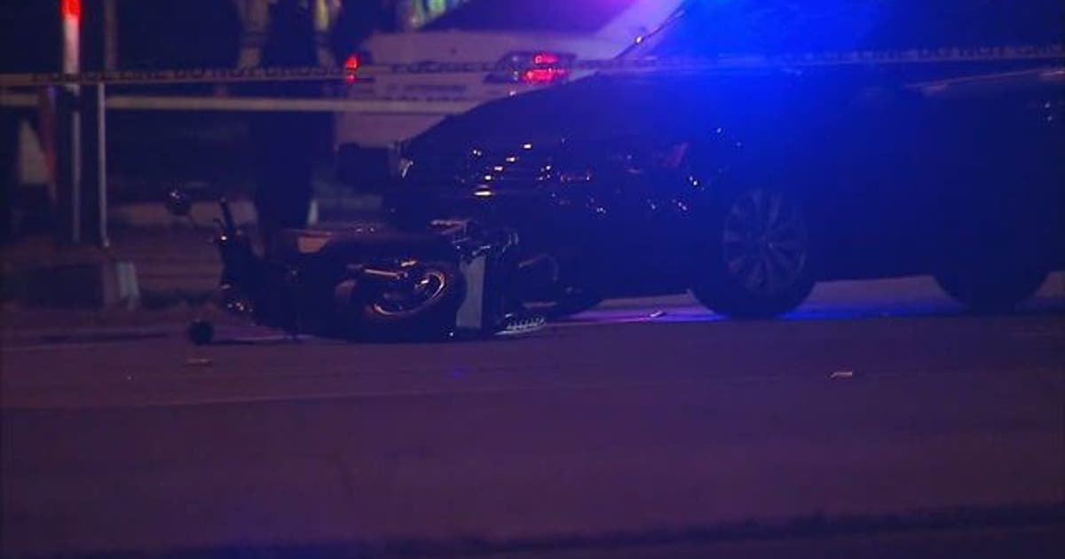 One dead in crash involving moped in St. Pete | FOX 13 Tampa Bay