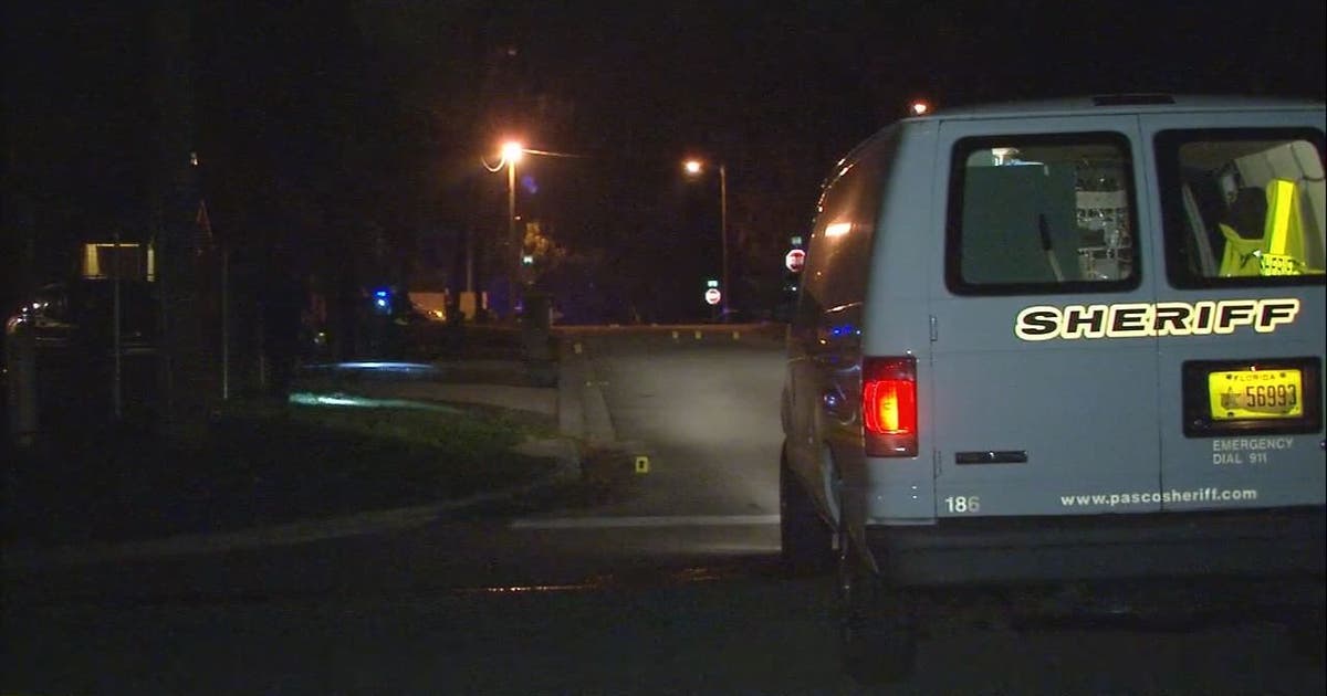 1 dead, 2 others hit in possible gang-related shooting | FOX 13 Tampa Bay