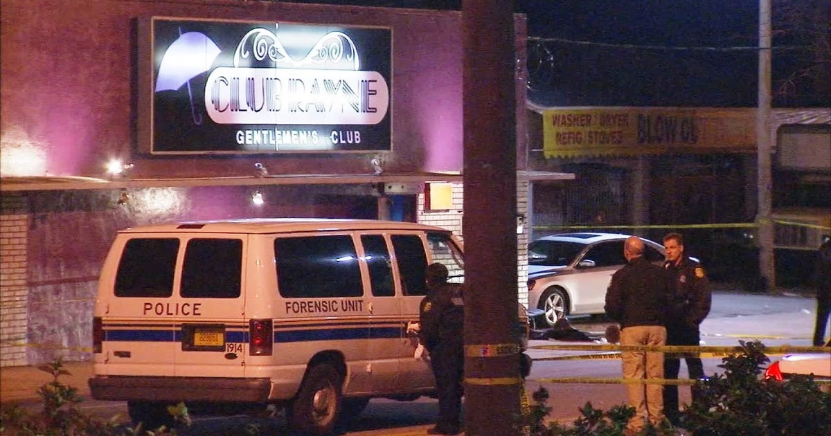 Shooting at Tampa strip club leaves 1 dead, 7 injured | FOX 13 Tampa Bay