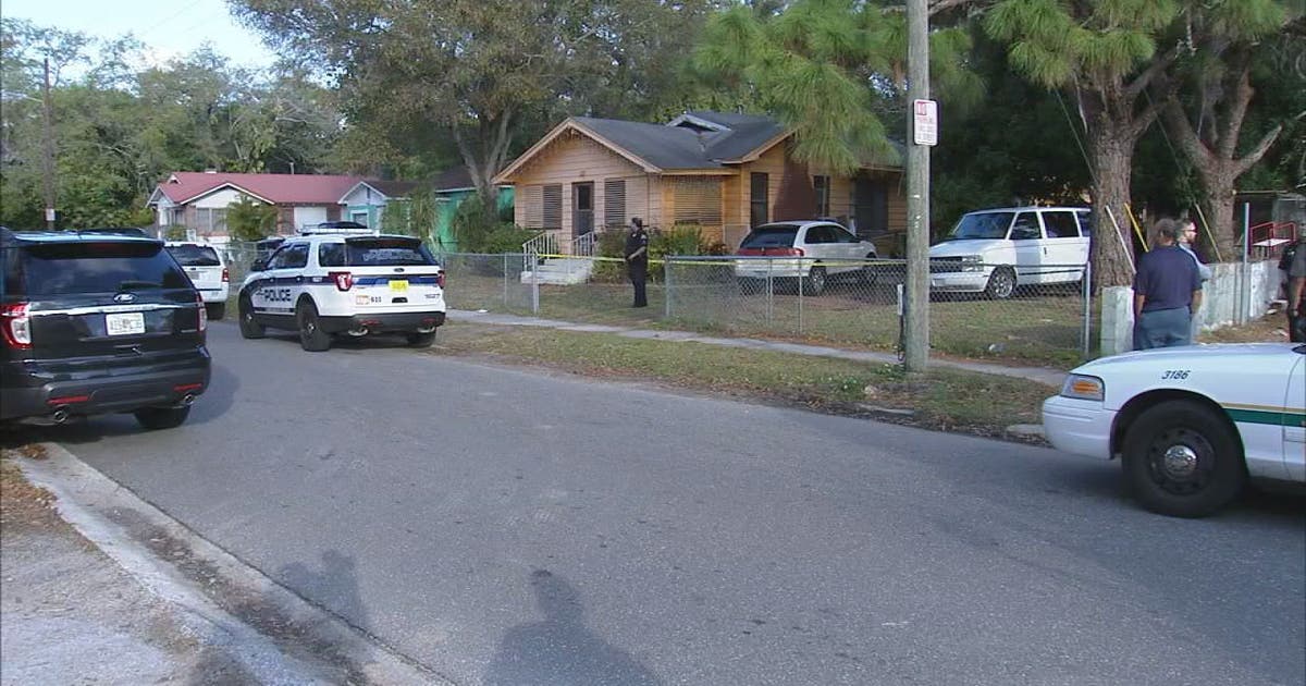 St. Pete woman shoots intruder | FOX 13 Tampa Bay