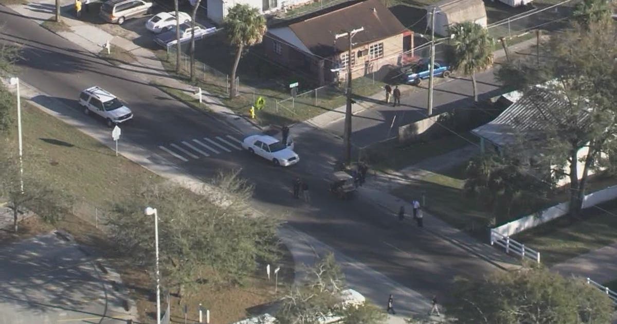 Two students have minor injuries after apparent shooting | FOX 13 Tampa Bay
