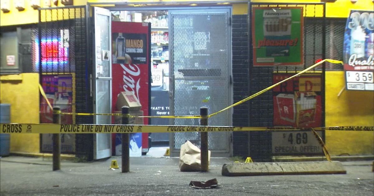 Suspect killed during liquor store robbery | FOX 13 Tampa Bay