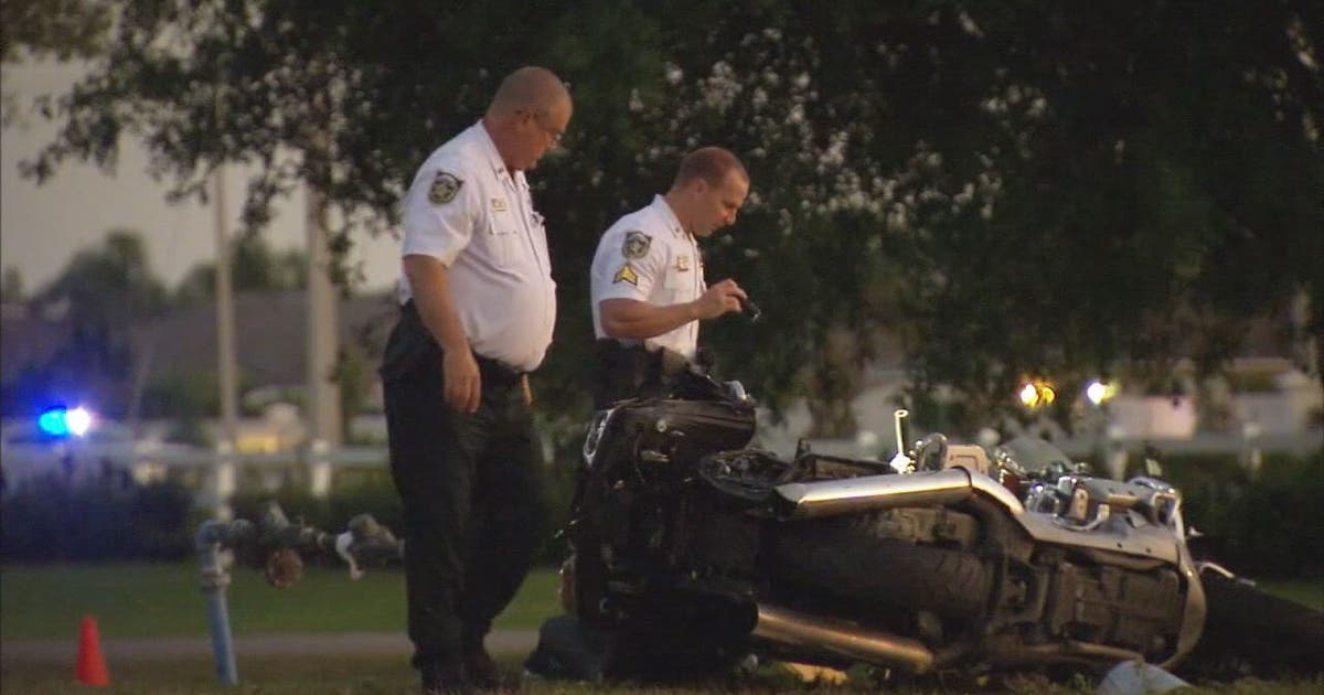 Study: Florida leads nation in motorcycle deaths | FOX 13 Tampa Bay