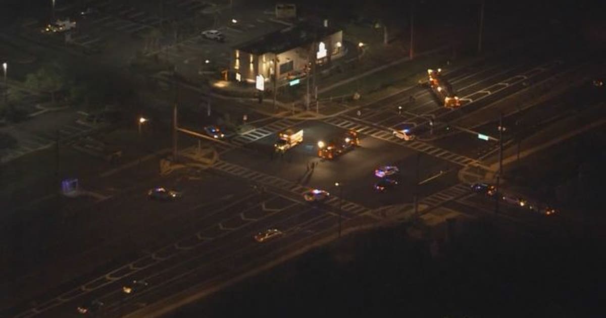 86-year-old man dies in St. Pete traffic crash | FOX 13 Tampa Bay