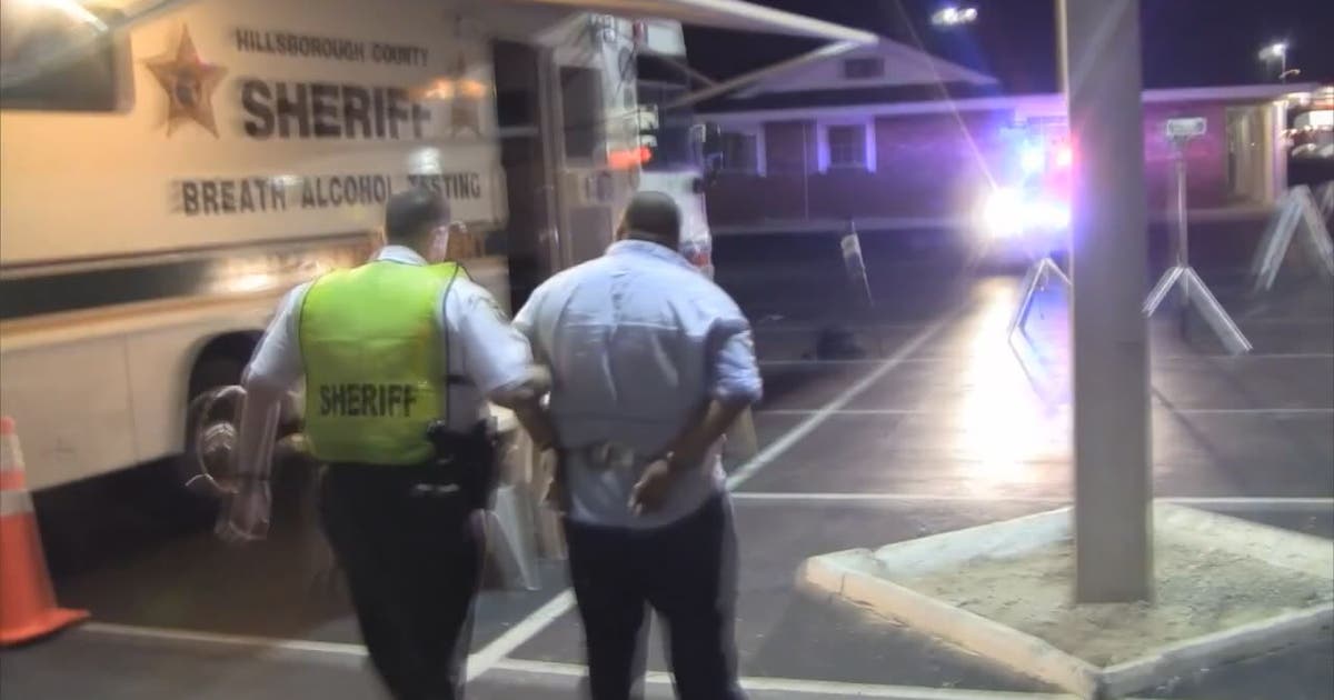 Hillsborough considers diversion program for some DUI drivers | FOX 13 ...
