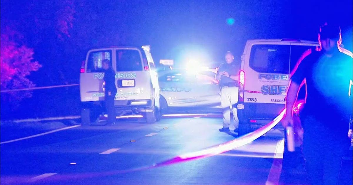 Woman dies in Zephyrhills shooting | FOX 13 Tampa Bay