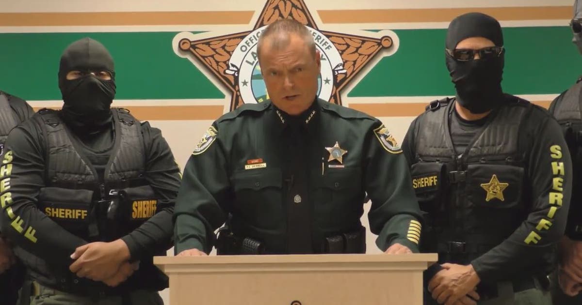 Lake County Sheriff issues warning to heroin dealers in viral PSA | FOX ...