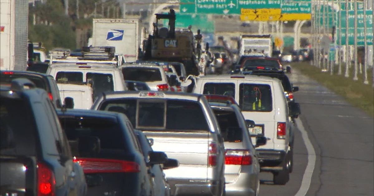 More road rage gun violence in Florida than any other state, new study ...