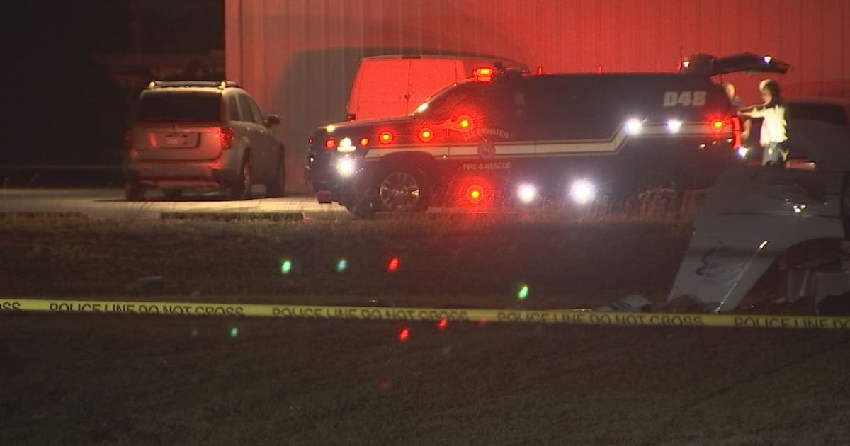 Pilot identified in deadly plane crash | FOX 13 Tampa Bay