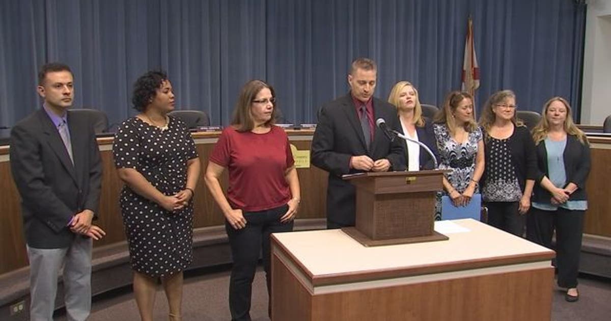 Superintendent fired up about school funding bill | FOX 13 Tampa Bay