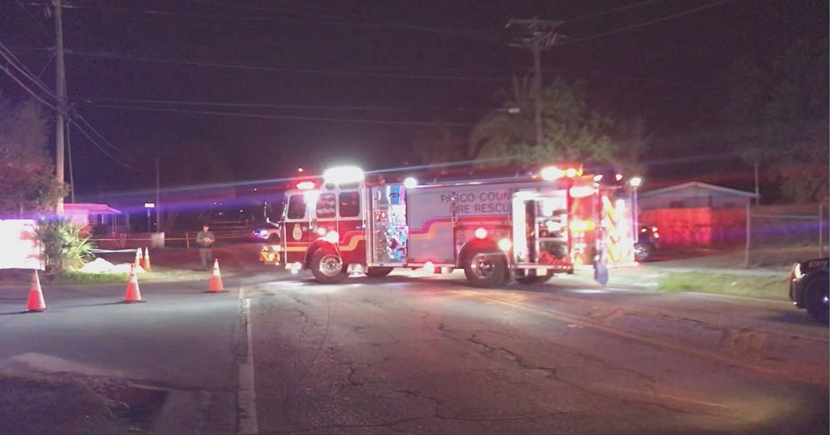 Child critically injured in hit-and-run in Pasco | FOX 13 Tampa Bay