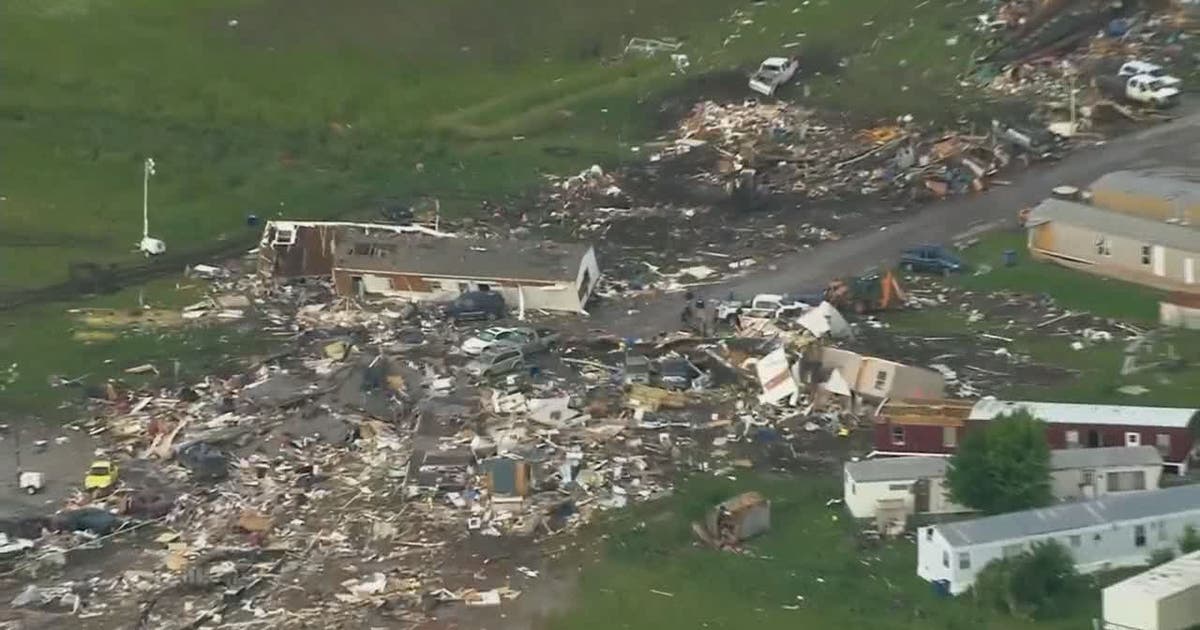 At least two dead after Tornado hits Oklahoma | FOX 13 Tampa Bay