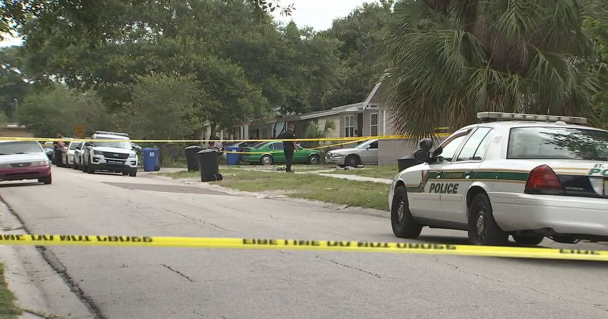 Police investigating shooting of 10-year-old in St. Pete | FOX 13 Tampa Bay
