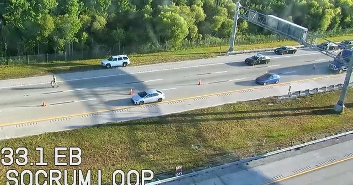 Boy, 12, fatally struck on I-4 in Polk County | FOX 13 Tampa Bay
