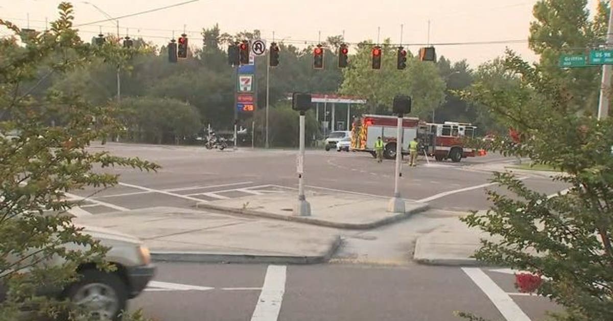 Lakeland bicyclist dies in traffic crash | FOX 13 Tampa Bay