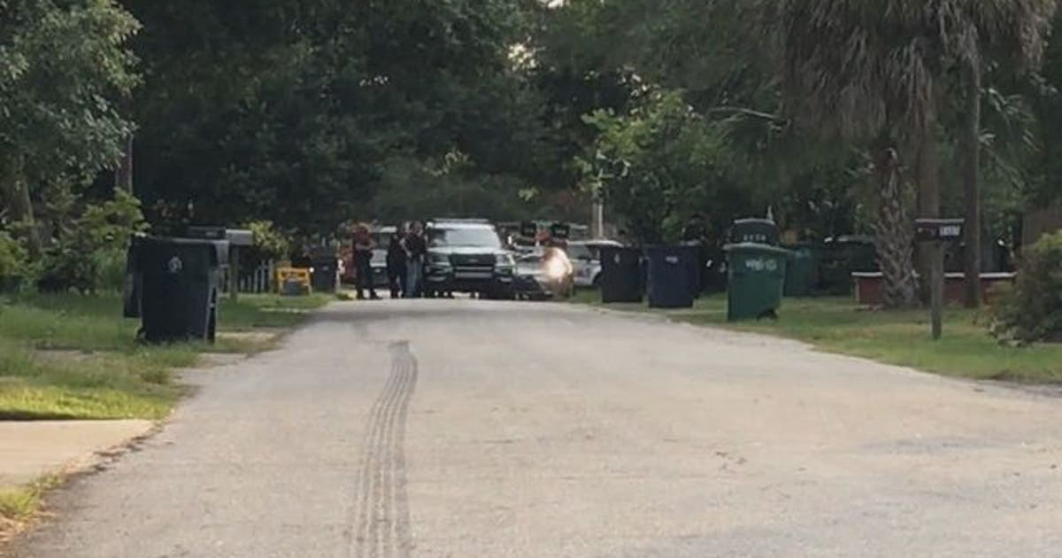 Two injured in South Tampa shooting | FOX 13 Tampa Bay