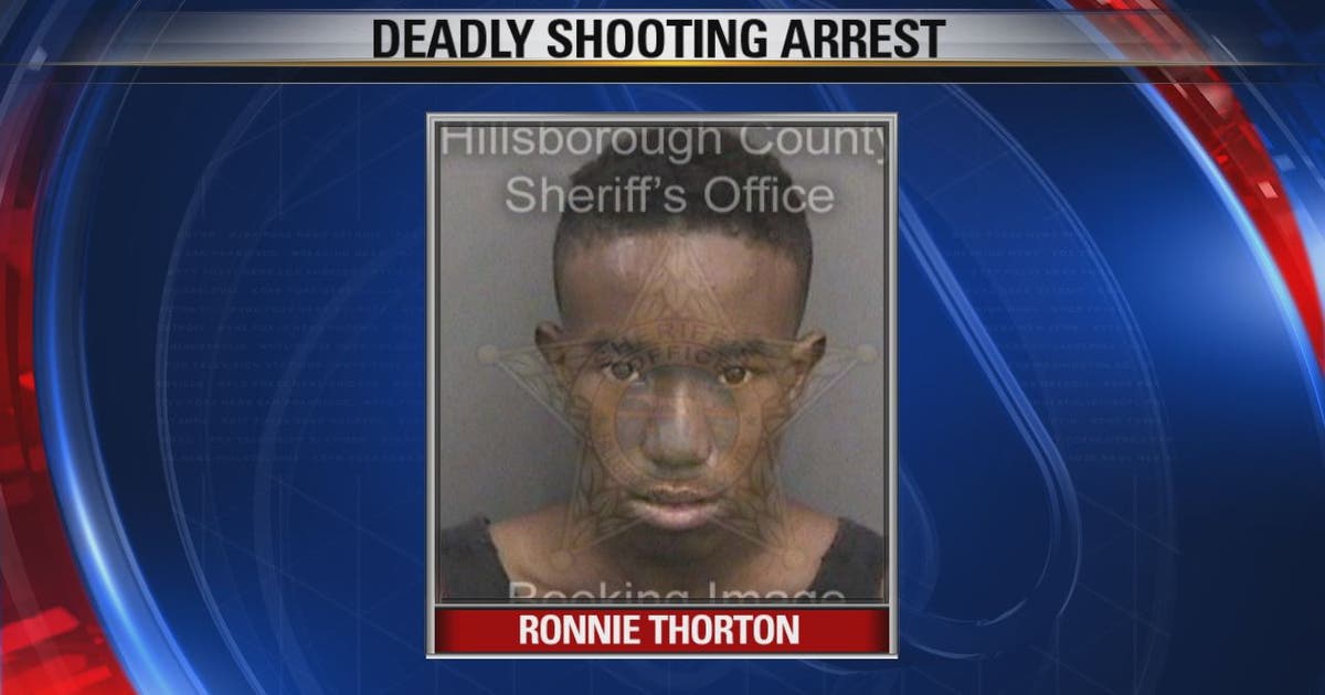 Two teens shot in Tampa, one killed | FOX 13 Tampa Bay