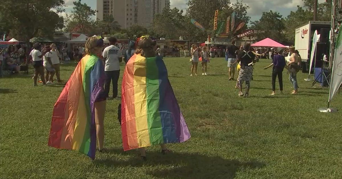 St. Pete filled with Pride after successful parade | FOX 13 Tampa Bay