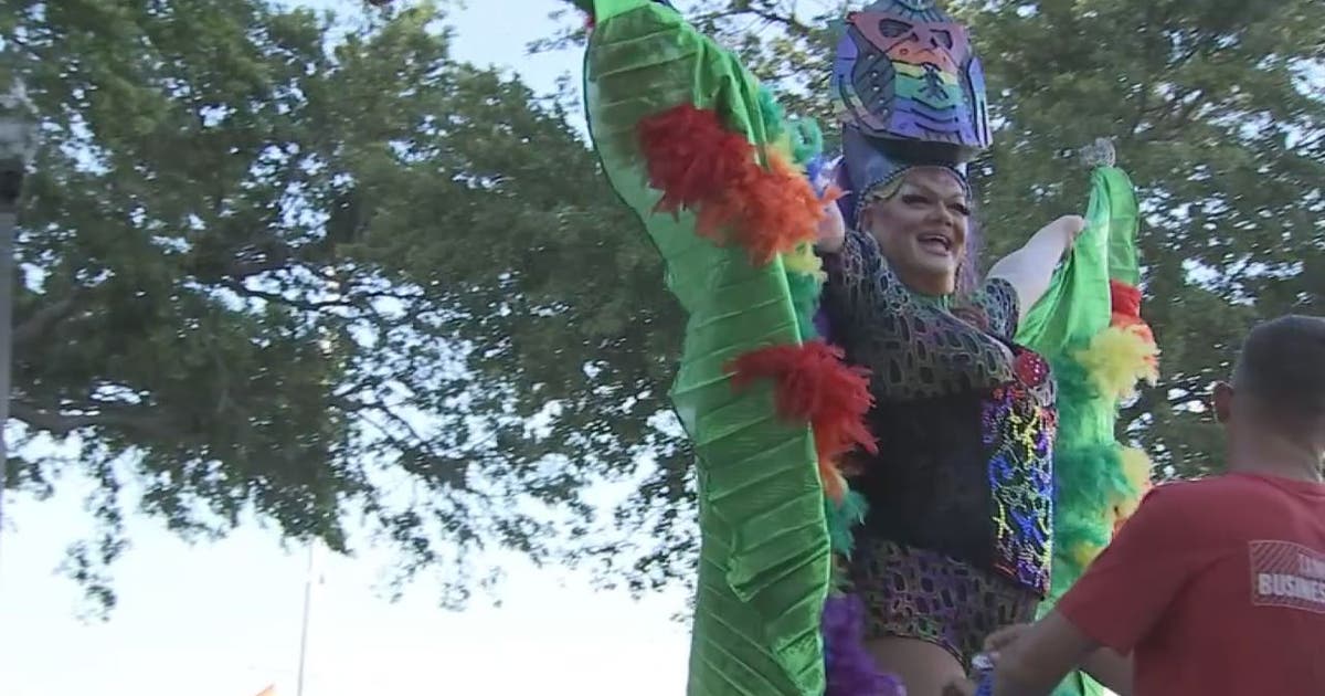 St. Pete Pride Parade on the Waterfront | FOX 13 Tampa Bay