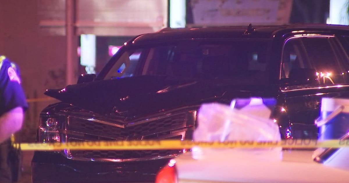 Pedestrian fatally hit by SUV in St. Petersburg | FOX 13 Tampa Bay