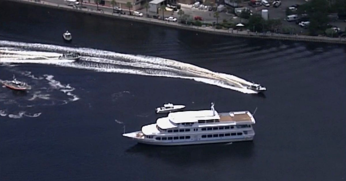 Rescue drill in downtown Tampa | FOX 13 Tampa Bay