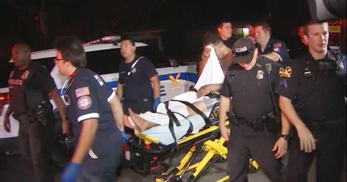 Police: Man found after setting girlfriend on fire | FOX 13 Tampa Bay