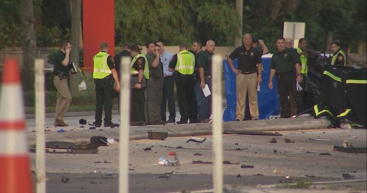 Deputies: Three teens in stolen car killed in crash | FOX 13 Tampa Bay