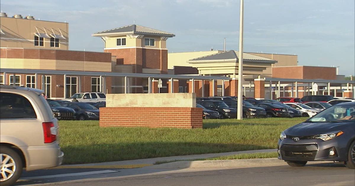 Students turned away after new Polk school reaches capacity | FOX 13 ...