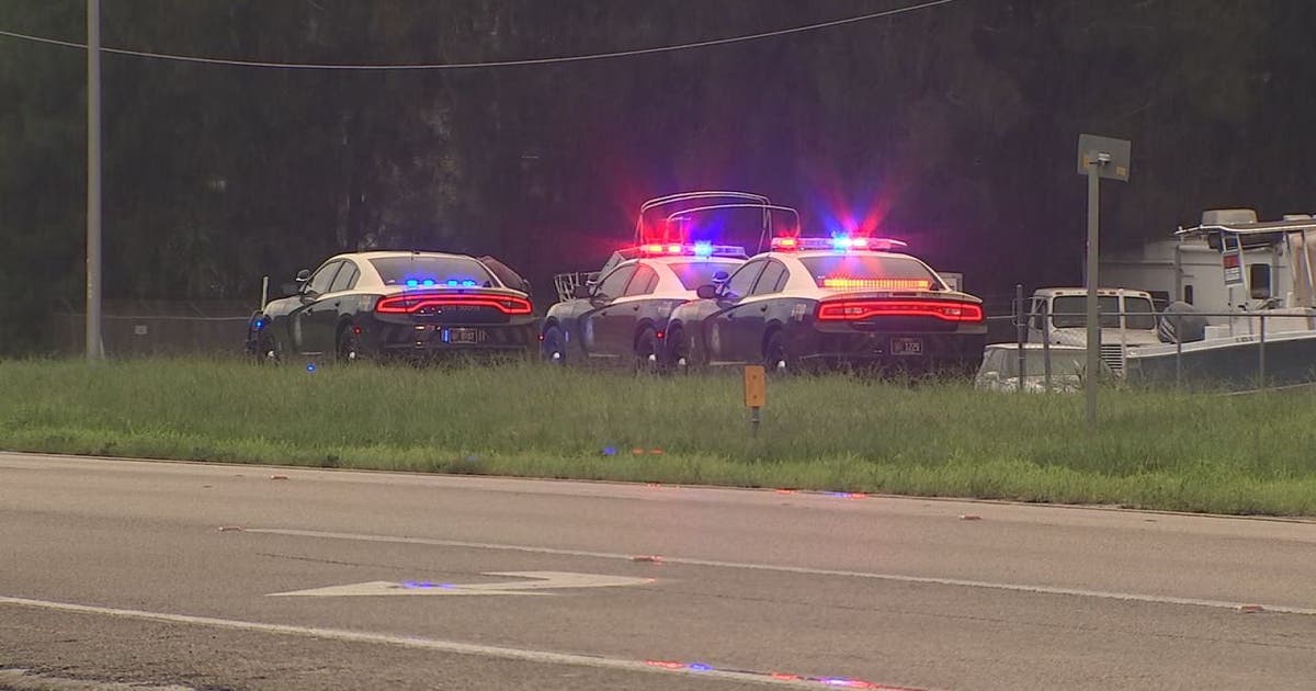 Troopers investigate deadly crash in Palmetto | FOX 13 Tampa Bay