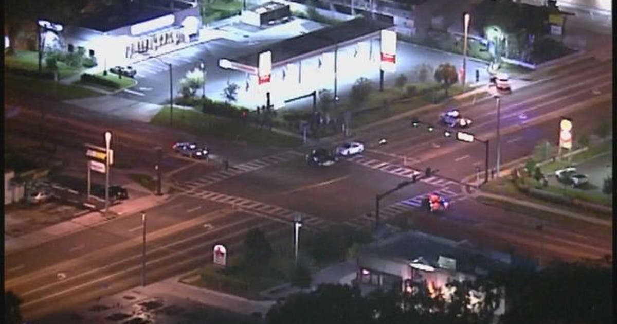 Woman in wheelchair hit, killed by tow truck | FOX 13 Tampa Bay