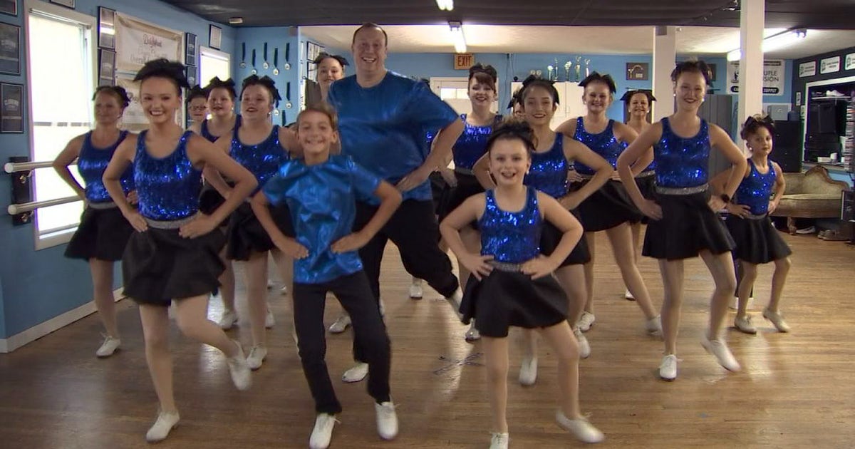 Building a connection -- through clogging | FOX 13 Tampa Bay