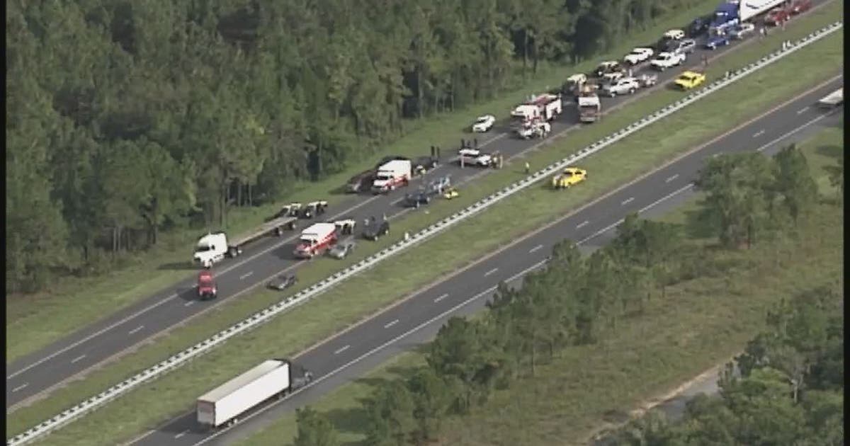 9-year-old killed in I-75 pileup in Hernando Co. | FOX 13 Tampa Bay