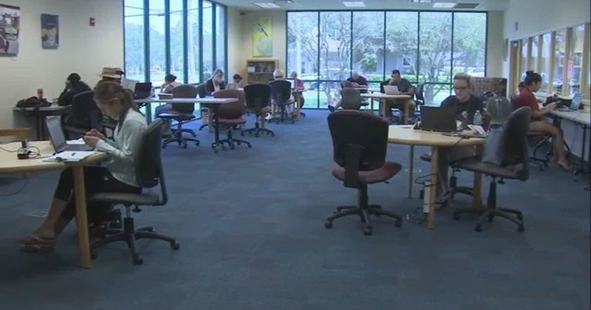 Pinellas cooling locations available | FOX 13 Tampa Bay